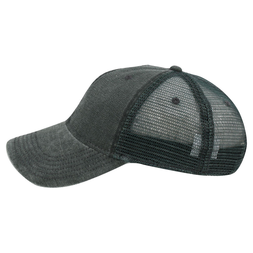 AHEAD Forest Green Every-Day Trucker Cap