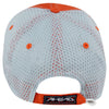 AHEAD University Orange/Grey Lightweight Mesh Back Cap