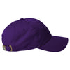 AHEAD University Purple Vintage Classic Solid Cap