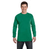 Comfort Colors Men's Grass 6.1 Oz. Long-Sleeve T-Shirt