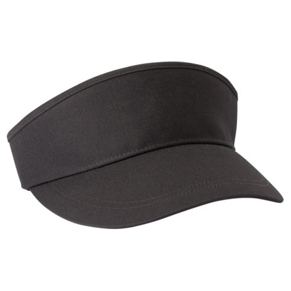 AHEAD Graphite Traditional Golf Visor