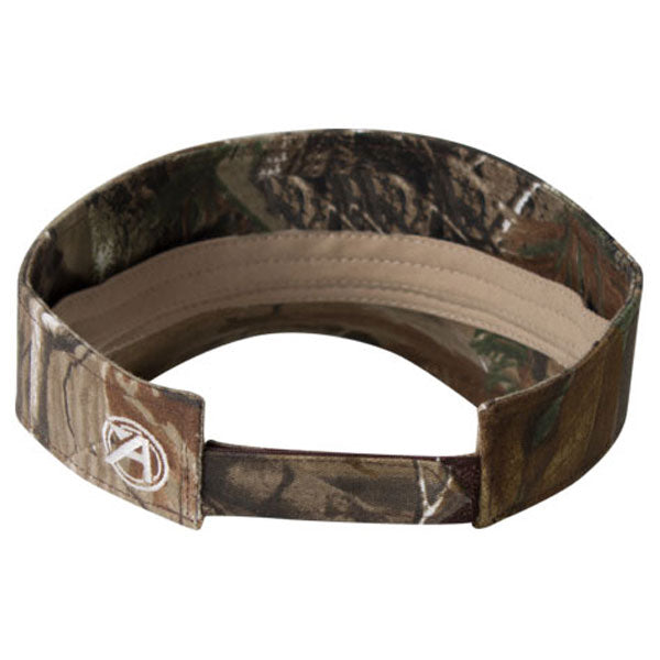 AHEAD Ap Woods/Camo Real Tree AP Camo Visor