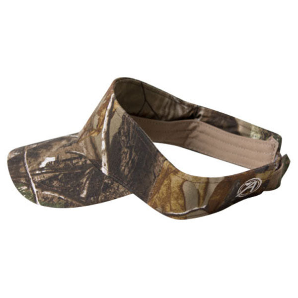 AHEAD Ap Woods/Camo Real Tree AP Camo Visor