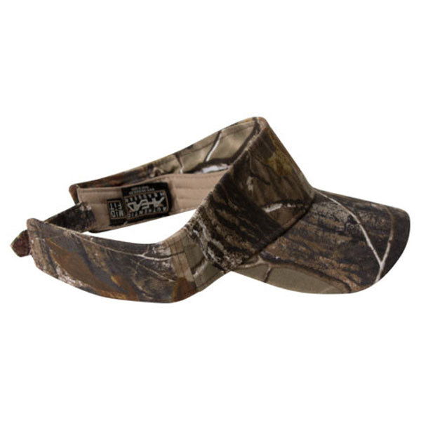 AHEAD Ap Woods/Camo Real Tree AP Camo Visor