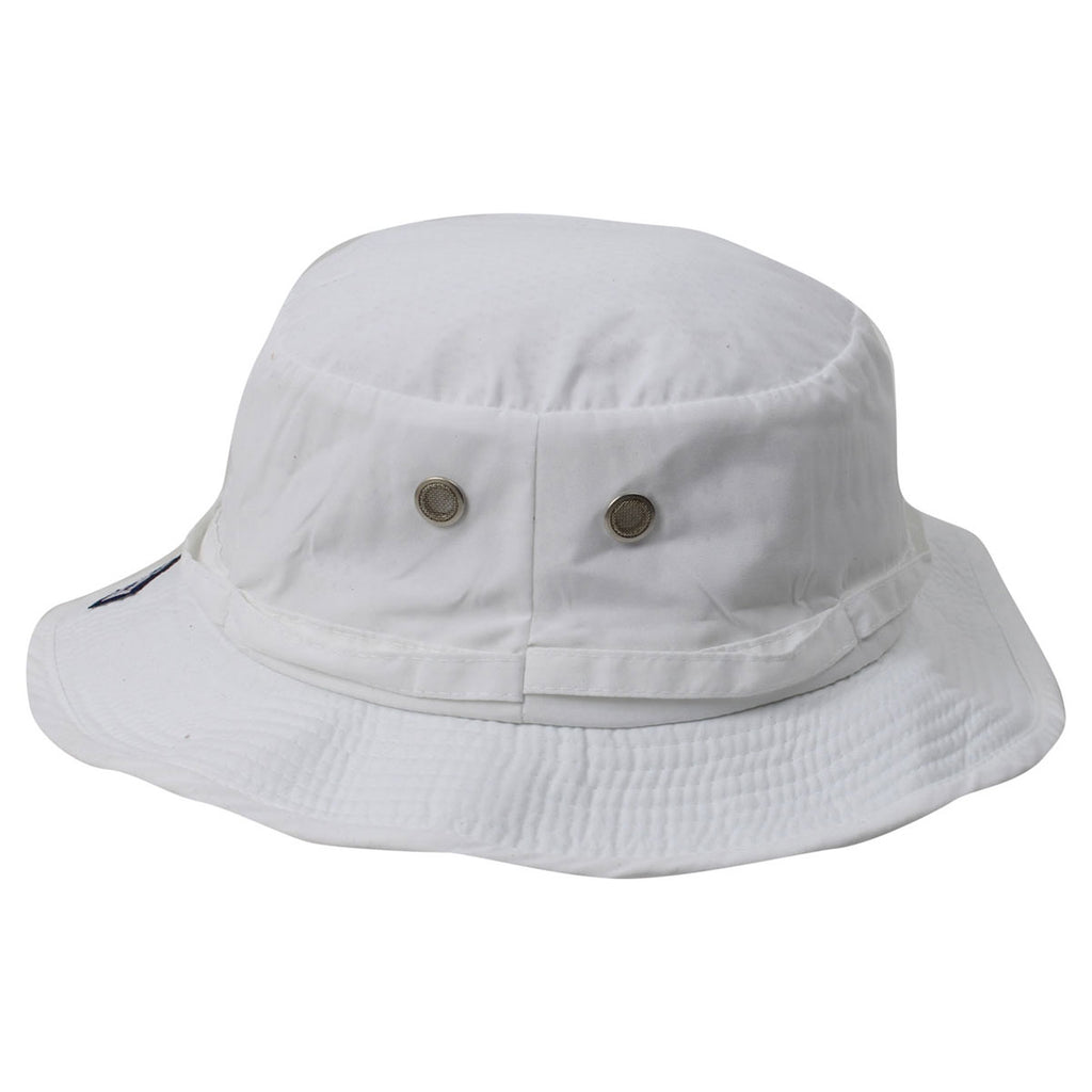 AHEAD White Curfer Sun Hat