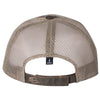 Outdoor Cap Kryptek Highlander/Khaki Weathered Bound Visor Trucker Cap