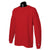 Champion Men's 5.2 oz Red L/S Tagless T-Shirt