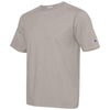 Champion Men's Concrete Garment Dyed Short Sleeve T-Shirt