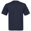 Champion Men's Navy Garment Dyed Short Sleeve T-Shirt