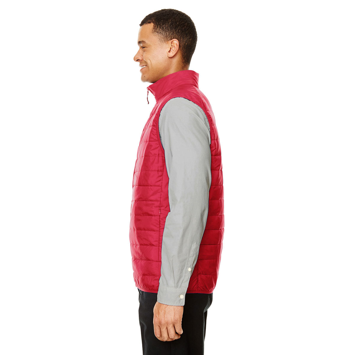 Men's Revo Packable Puffer Vest