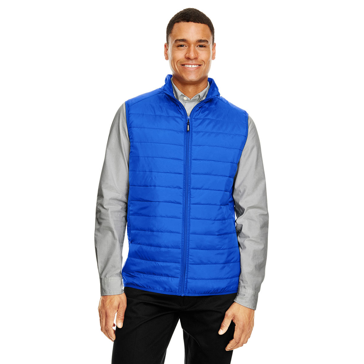 Hazel Men's Premium Cire Padded Vest