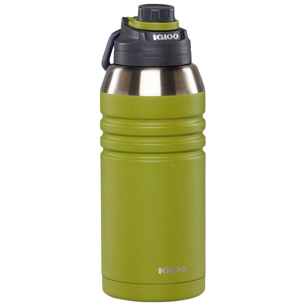 Igloo Olive 64 oz./Half Gallon Vacuum Insulated Jug