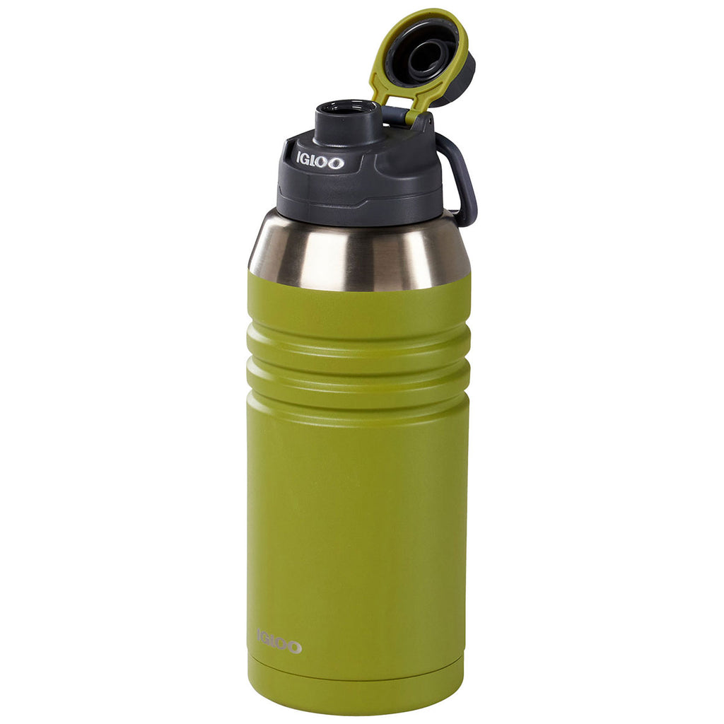 Igloo Olive 64 oz./Half Gallon Vacuum Insulated Jug