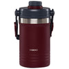 Igloo Burgundy Half Gallon Vacuum Insulated Jug