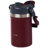 Igloo Burgundy Half Gallon Vacuum Insulated Jug