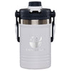 Igloo White Half Gallon Vacuum Insulated Jug