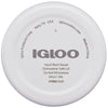 Igloo White Half Gallon Vacuum Insulated Jug