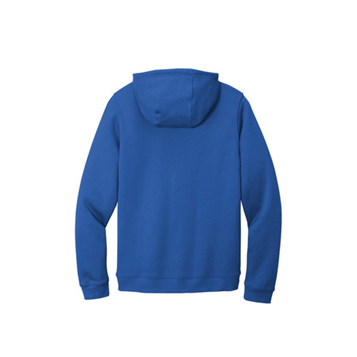 Nike Mens Club Fleece Hooded Sweatshirt Hoodie - Royal Blue