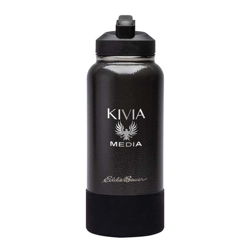 OWALA 32oz Freesip Bottle Custom Laser Engraved Double Insulated