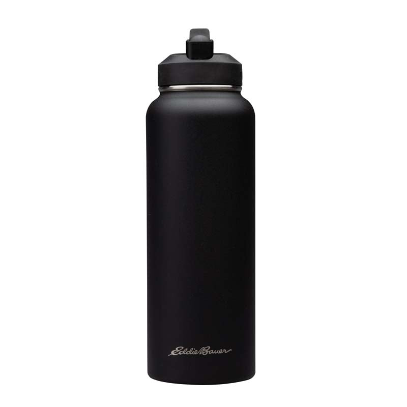 Under Armour 18 oz Inner Strength Stainless Steel Water Bottle Black  Cold-Hot