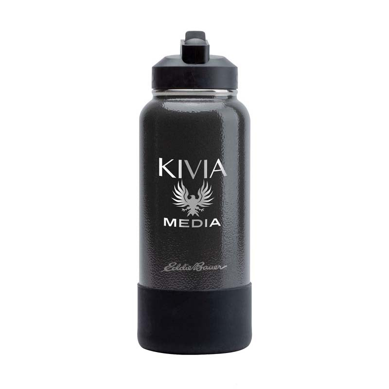 Eddie Bauer® Mesa 32 oz. 2-Tone Vacuum Insulated Water Bottle