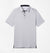 UNRL Men's Stone Classic Dot Polo