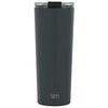 Simple Modern Graphite Classic Tumbler with Clear Flip Lid & Straw - 24oz