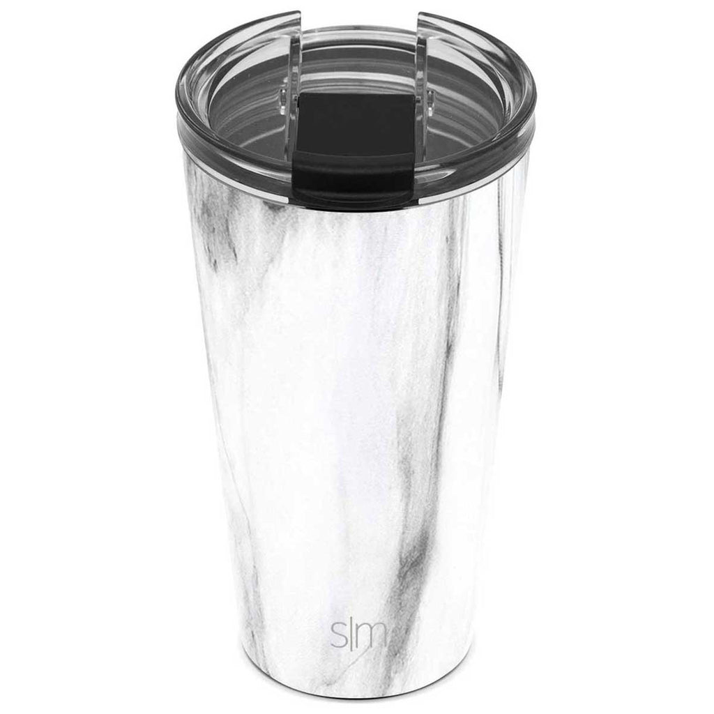 Simple Modern Insulated Classic Tumbler with Straw Lid and Flip Lid  Features 