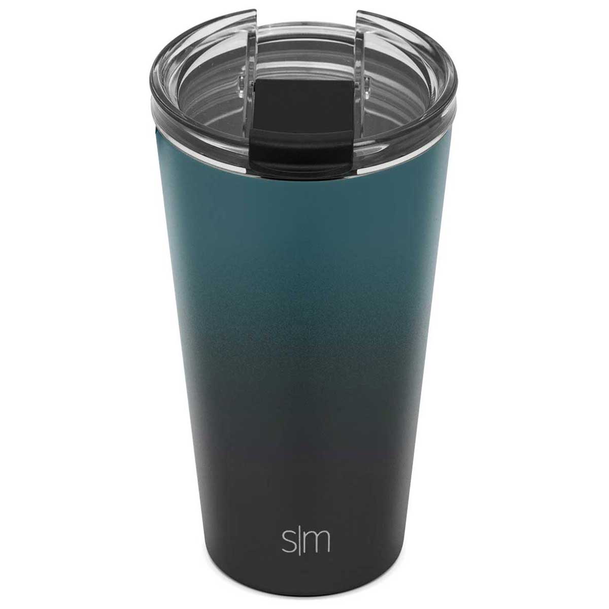 Simple Modern 16oz Classic Tumbler with Straw Lid & Flip Lid