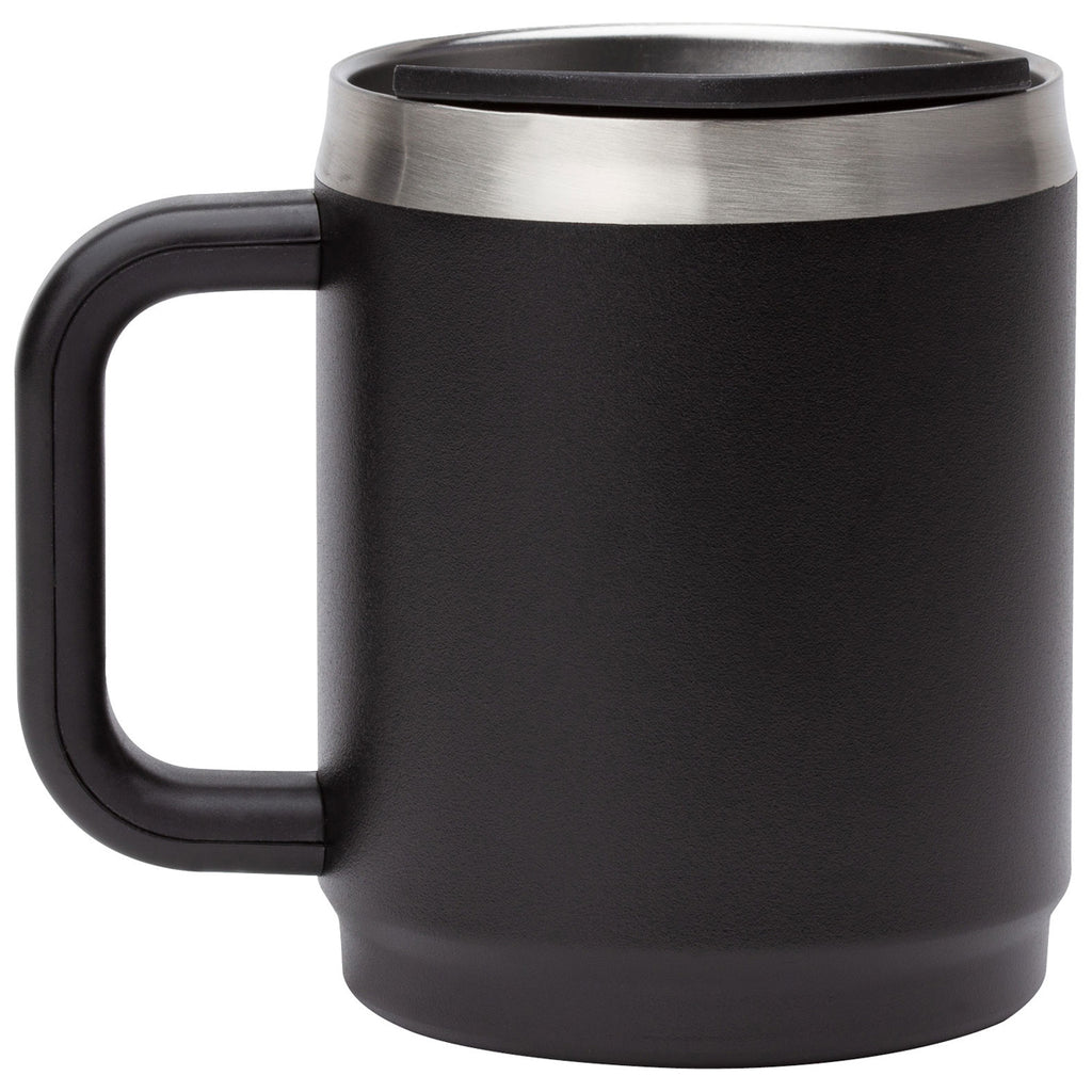 1pc Stainless Steel Mark Cup, Bottom Can Be Heated, Coffee Cup Thermos
