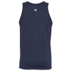 Champion Men's Navy Ringspun Cotton Tank Top