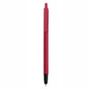 BIC Metallic Red Clic Stic Stylus Pen