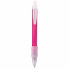 BIC Pink Wide Body Clear with Ice Trim