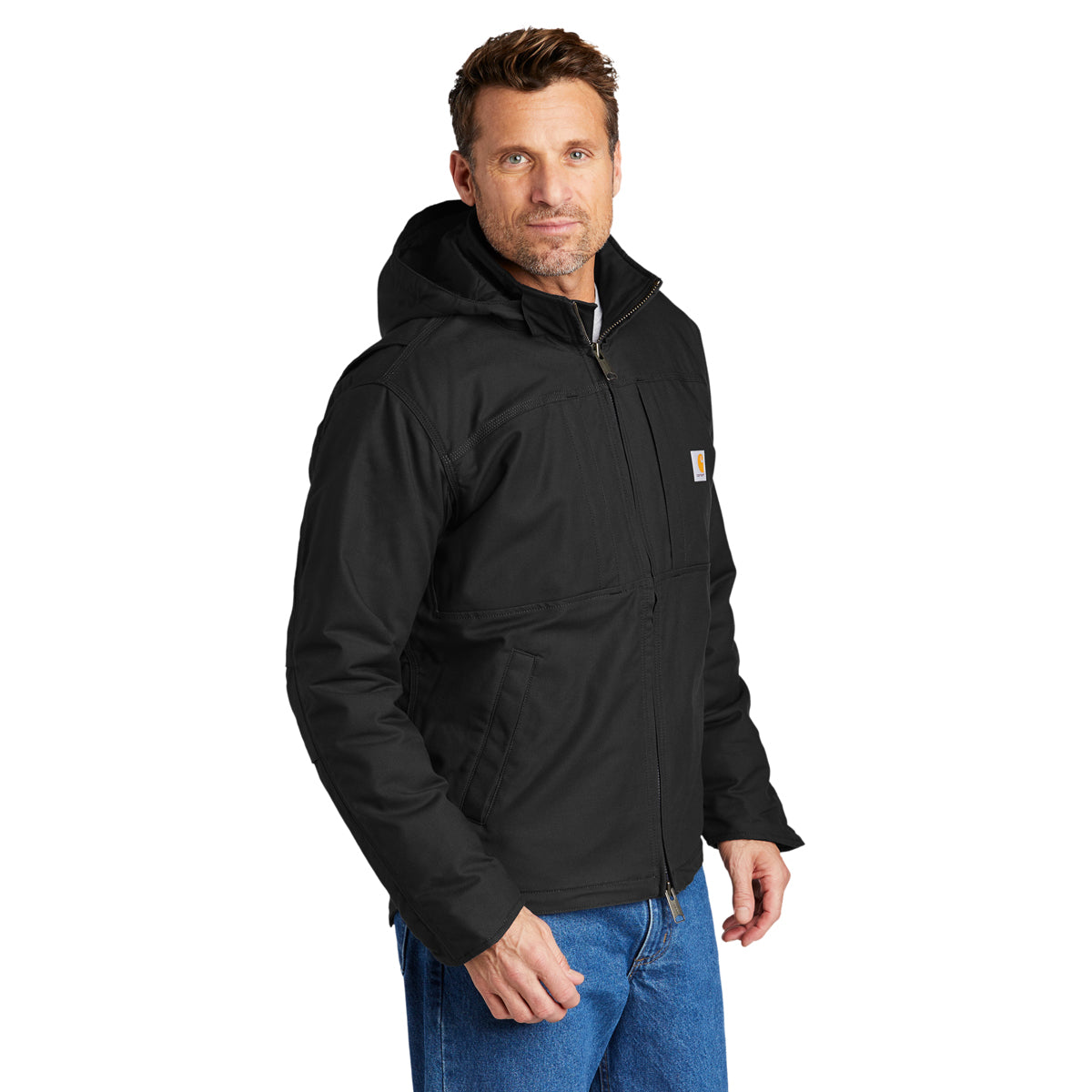 Carhartt men's full outlet swing cryder jacket