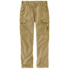 Carhartt Men's Dark Khaki Rugged Flex Rigby Cargo Pant