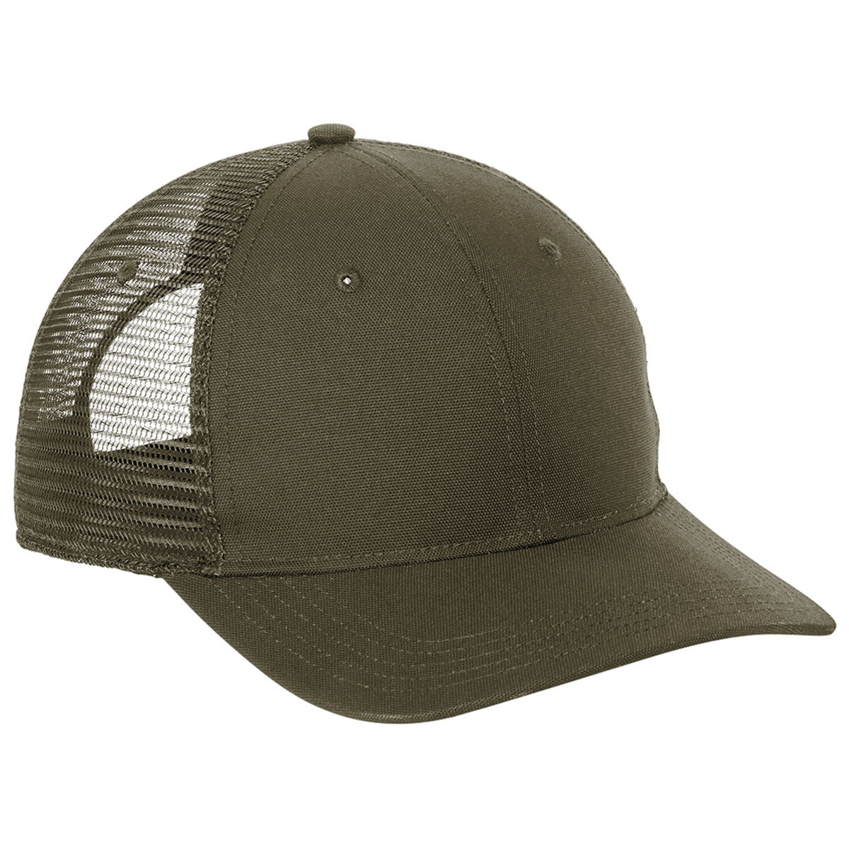 Men's Carhartt Canvas Workwear Patch Snapback mendoza Hat