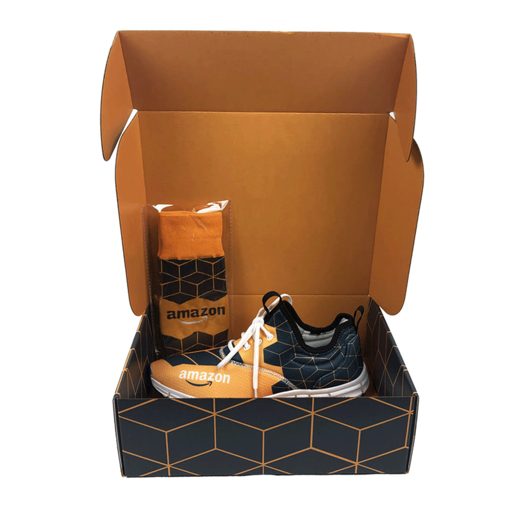 Custom Shoe Boxes - DnPackaging