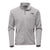 The North Face Men's Monument Grey Texture Cap Rock Full Zip