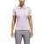 adidas Women's Clear Lilac Ultimate Polo