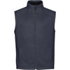 Stormtech Men's Navy Nordic Bonded Knit Vest