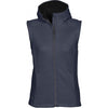 Stormtech Women's Navy Nordic Bonded Knit Vest