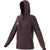 adidas Women's Maroon Melange Team Issue Pullover