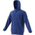 adidas Men's Collegiate Royal Melange Team Issue Pullover