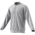 adidas Men's Grey Melange Team Issue Bomber Jacket