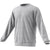 adidas Men's Grey Two Melange Team Issue Crew