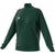 adidas Women's Dark Green Melange Team Issue Quarter Zip