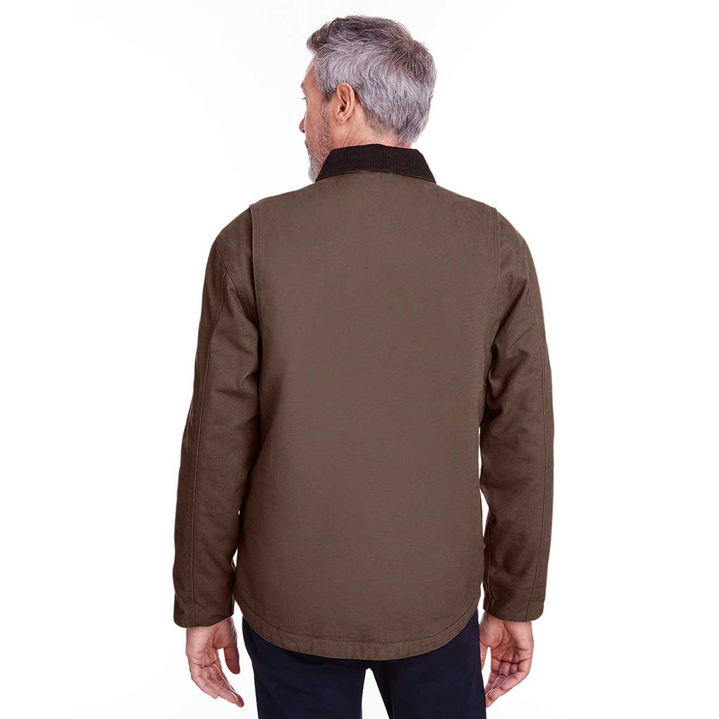 Dri Duck Men's Tobacco Rambler Jacket