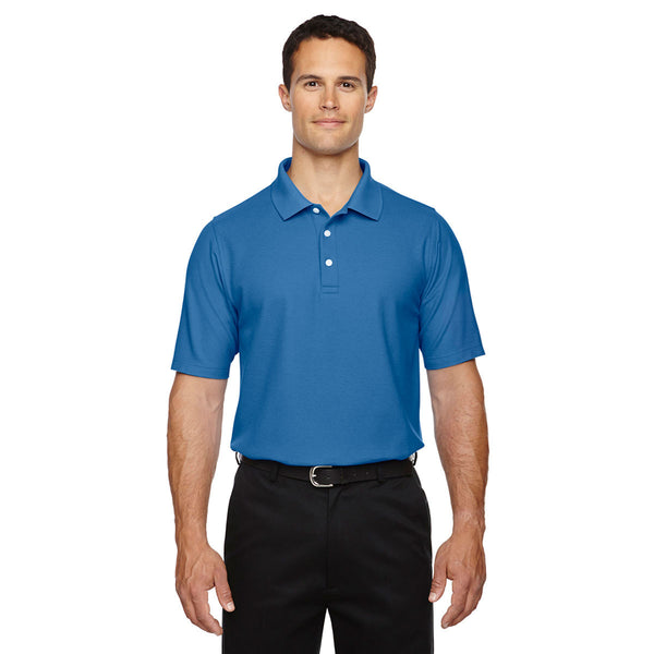 Devon & Jones Men's French Blue Drytec 20 Performance Polo