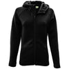 Levelwear Women's Black Verve Motion