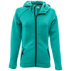 Levelwear Women's Electric Green Verve Motion